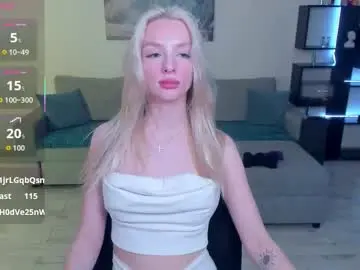 Lexieblonde  live sex cam