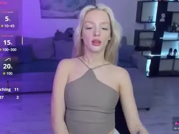Lexieblonde  live sex cam