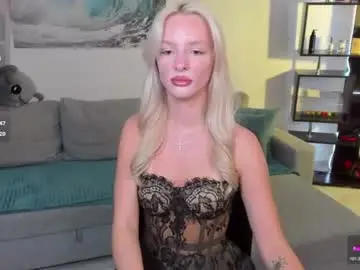 Lexieblonde  live sex cam