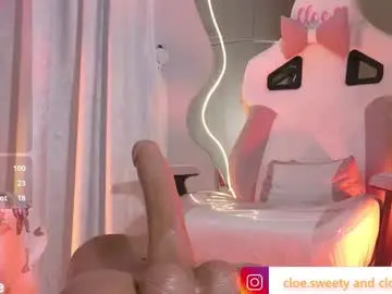Cloesweety  live sex cam