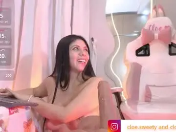 Cloesweety  live sex cam