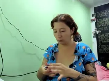 Ginger_sweetty  live sex cam