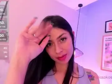 Melissa_koster  live sex cam