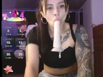 Julietabrilla  live sex cam