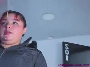 Dalia_zambrano  live sex cam