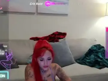 Diablax3  live sex cam