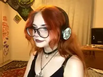 Redheadcatxd  live sex cam