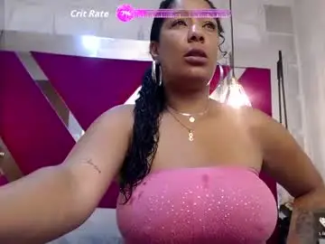 Anyelaevansx  live sex cam
