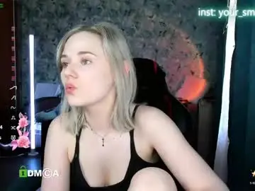 Your_small_bunny  live sex cam