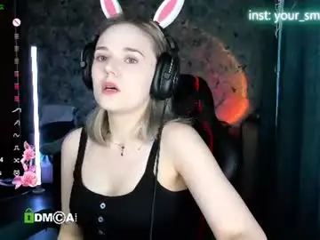 Your_small_bunny  live sex cam