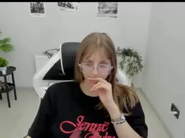 Jenniestar  live sex cam