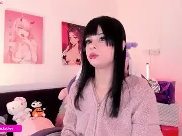 Kathybecker  live sex cam