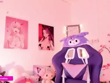 Kathybecker  live sex cam