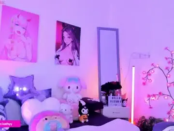 Kathybecker  live sex cam
