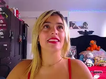 Lacolombiana_bitch  live sex cam