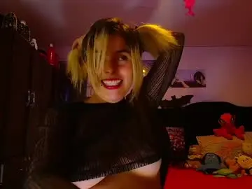 Lacolombiana_bitch  live sex cam