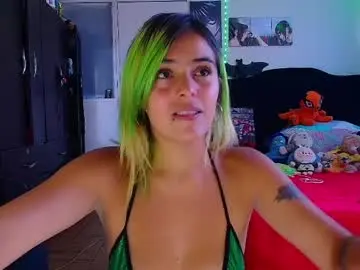 Lacolombiana_bitch  live sex cam