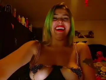 Lacolombiana_bitch  live sex cam