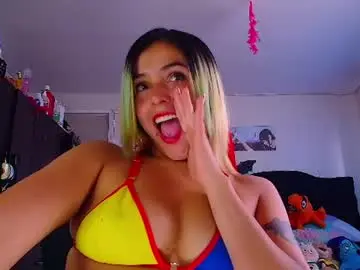Lacolombiana_bitch  live sex cam