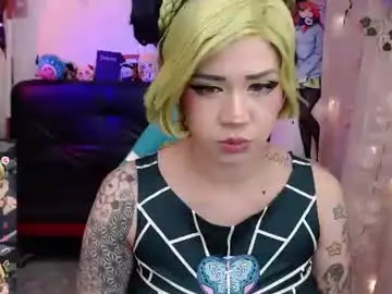 Newjadedelux  live sex cam