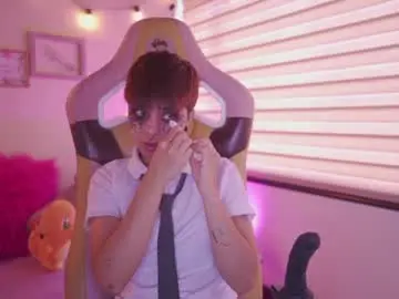 Tomboy_tommy  live sex cam
