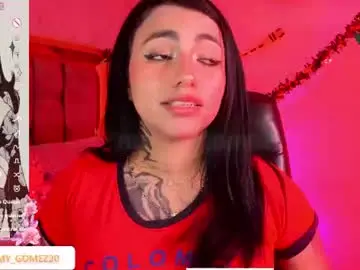Gemenis_dy_  live sex cam