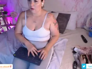 Lucyanasilva  live sex cam