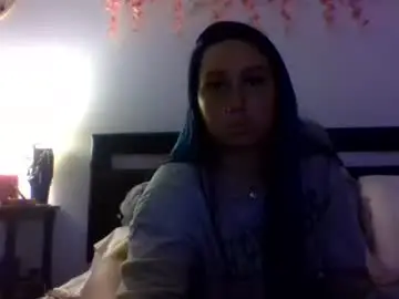 Bluebabybunny563  live sex cam