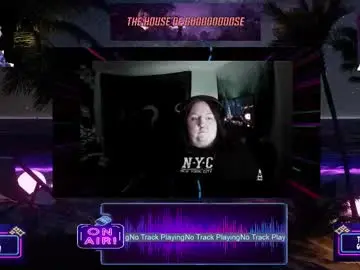 Goooooooose  live sex cam