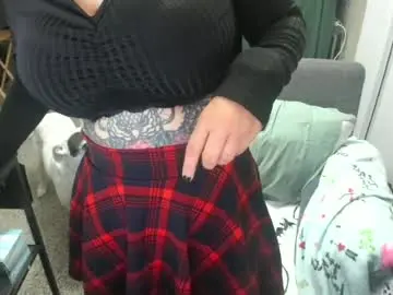 Kristajay  live sex cam