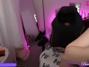 Boudoirbunny  live sex cam