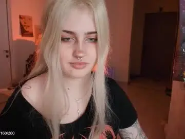 Gothkittys  live sex cam