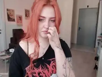 Gothkittys  live sex cam