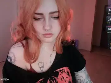 Gothkittys  live sex cam