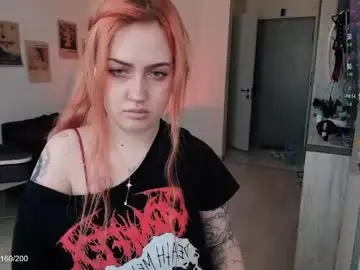 Gothkittys  live sex cam