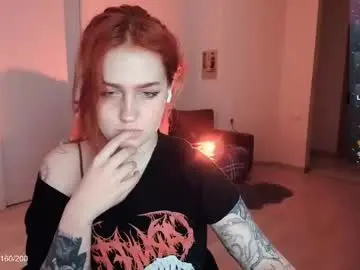 Gothkittys  live sex cam