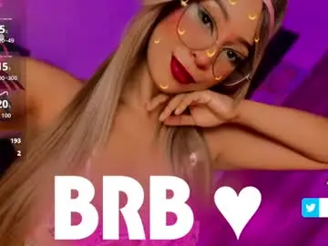 Annieblu3  live sex cam