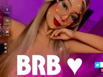 Annieblu3  live sex cam