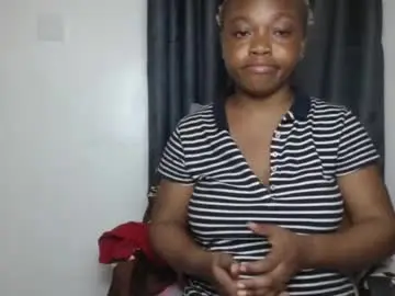 Ebonyxxbae  live sex cam