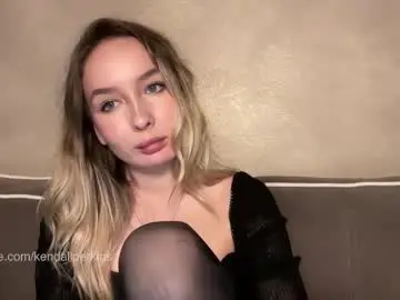 Kendallperkins  live sex cam