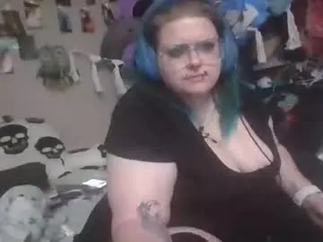 Vyxenvoid  live sex cam