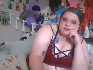 Vyxenvoid  live sex cam