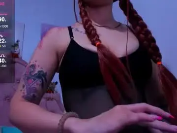 Alesziarose  live sex cam