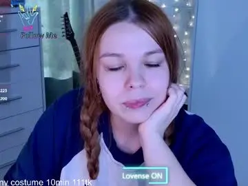 Alinabae  live sex cam