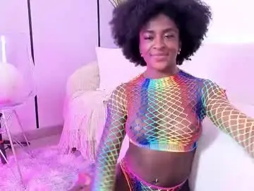 Ebonyyvy  live sex cam