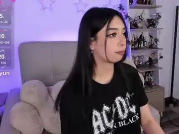 Ji_hyun  live sex cam