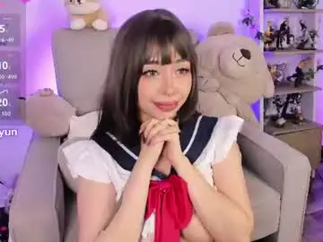 Ji_hyun  live sex cam
