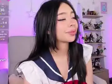 Ji_hyun  live sex cam