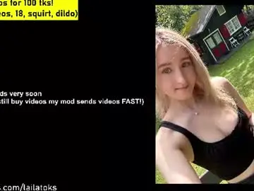 Laila_live  live sex cam