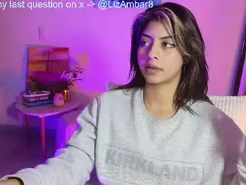 Lizambarr  live sex cam